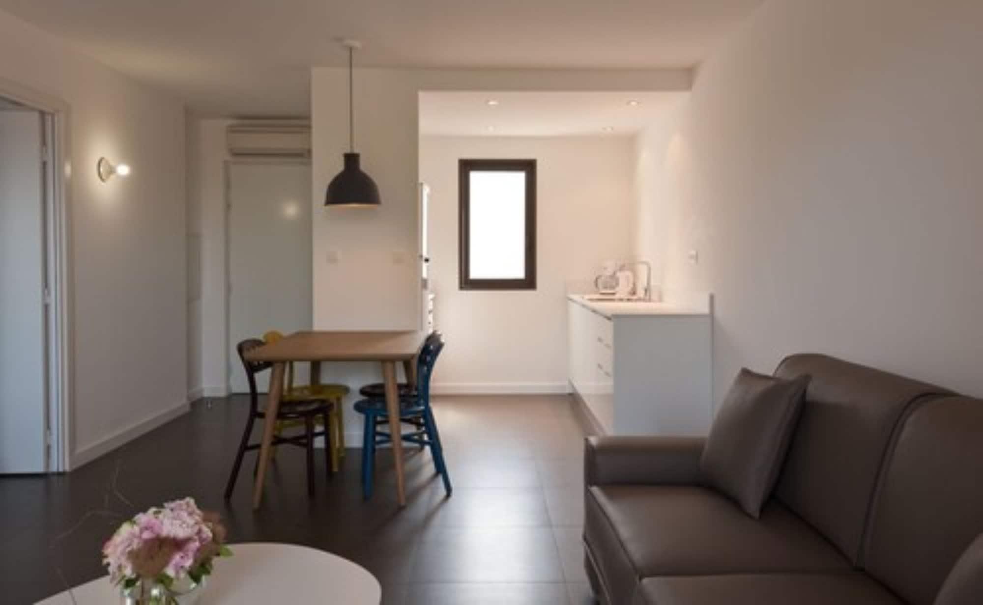 Residence Hoteliere Alcyon Порто-Веккьо Экстерьер фото