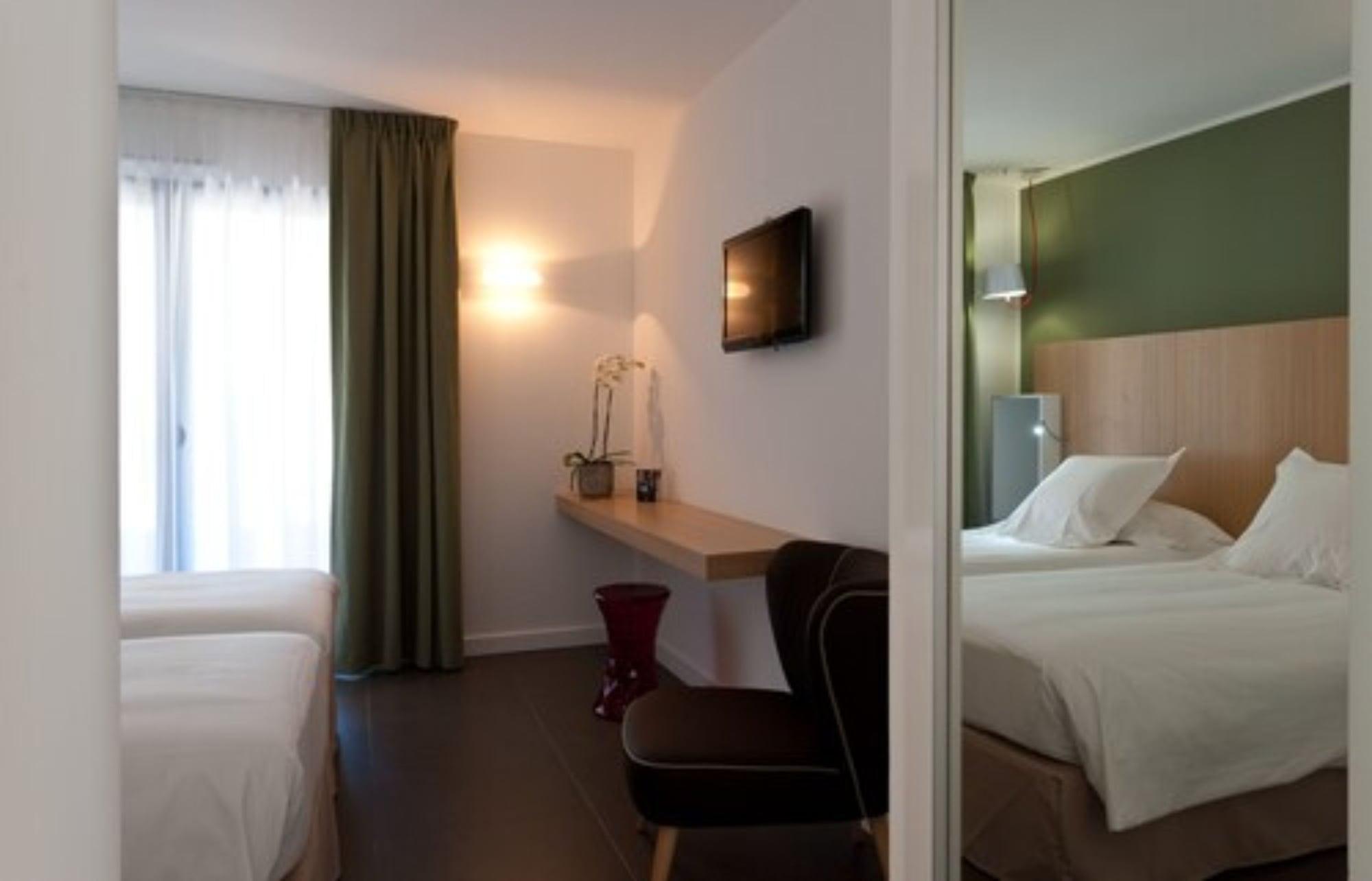 Residence Hoteliere Alcyon Порто-Веккьо Экстерьер фото