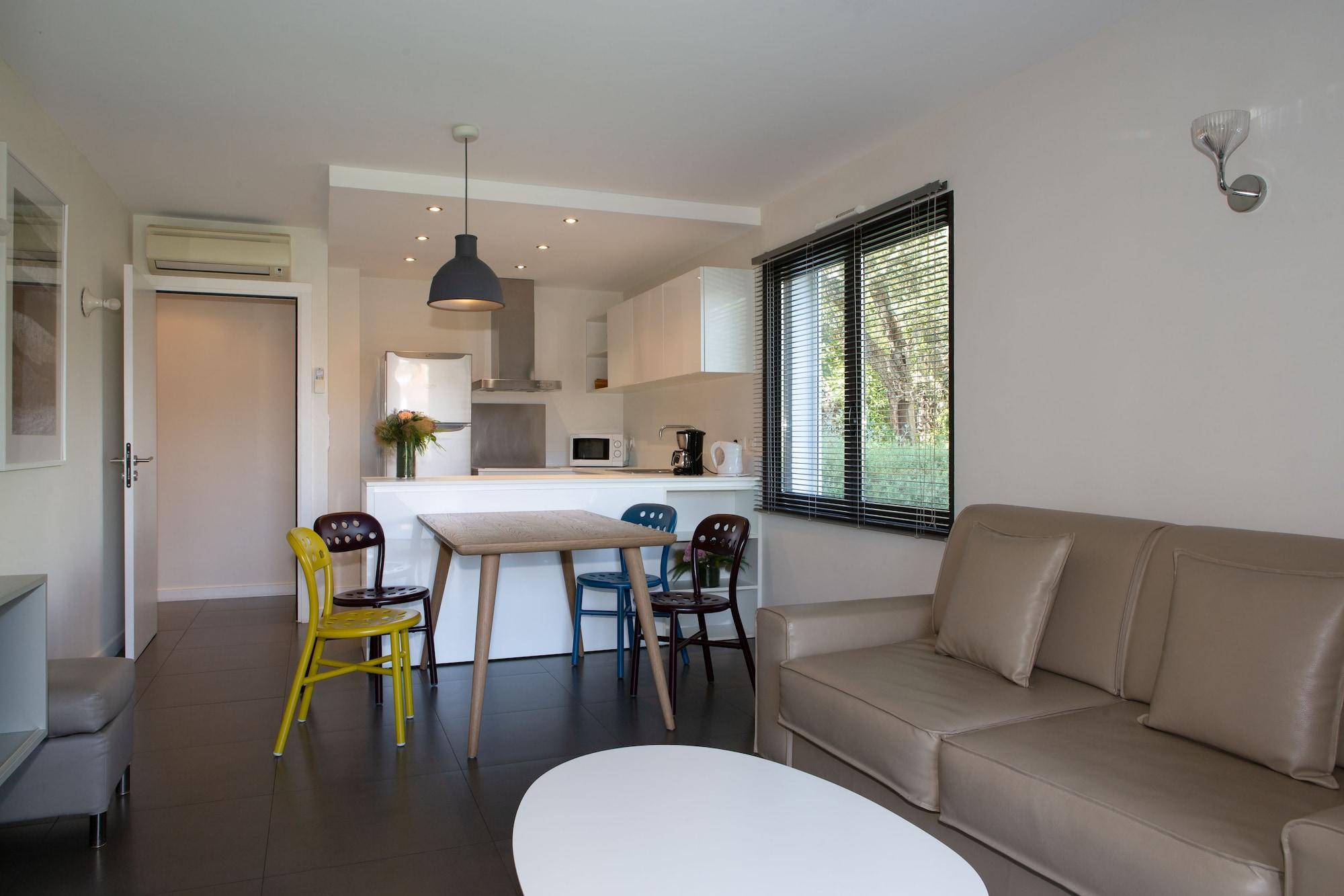 Residence Hoteliere Alcyon Порто-Веккьо Экстерьер фото