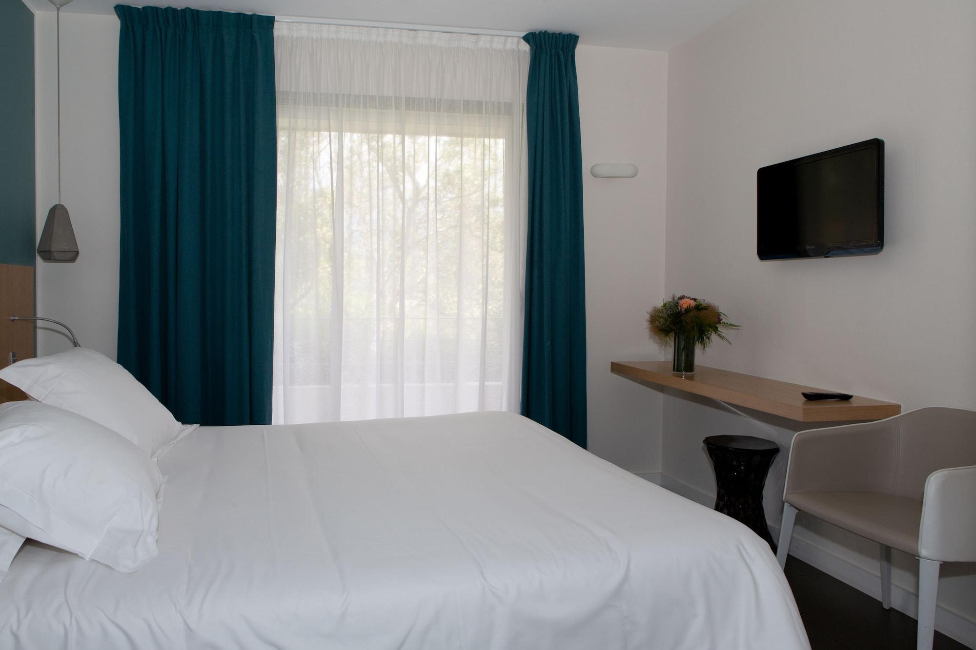 Residence Hoteliere Alcyon Порто-Веккьо Экстерьер фото