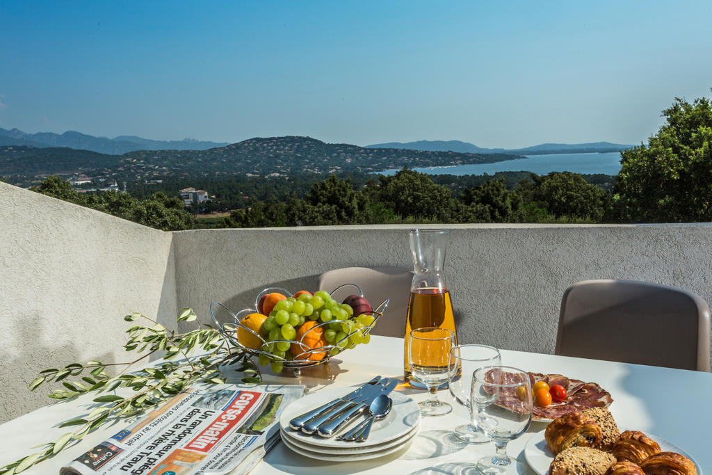 Residence Hoteliere Alcyon Порто-Веккьо Номер фото
