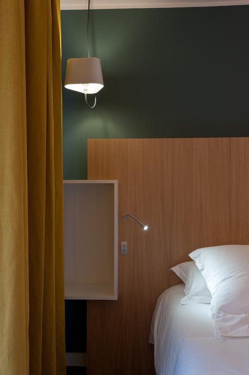 Residence Hoteliere Alcyon Порто-Веккьо Номер фото
