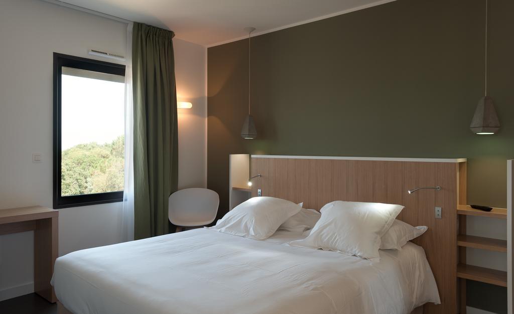 Residence Hoteliere Alcyon Порто-Веккьо Номер фото