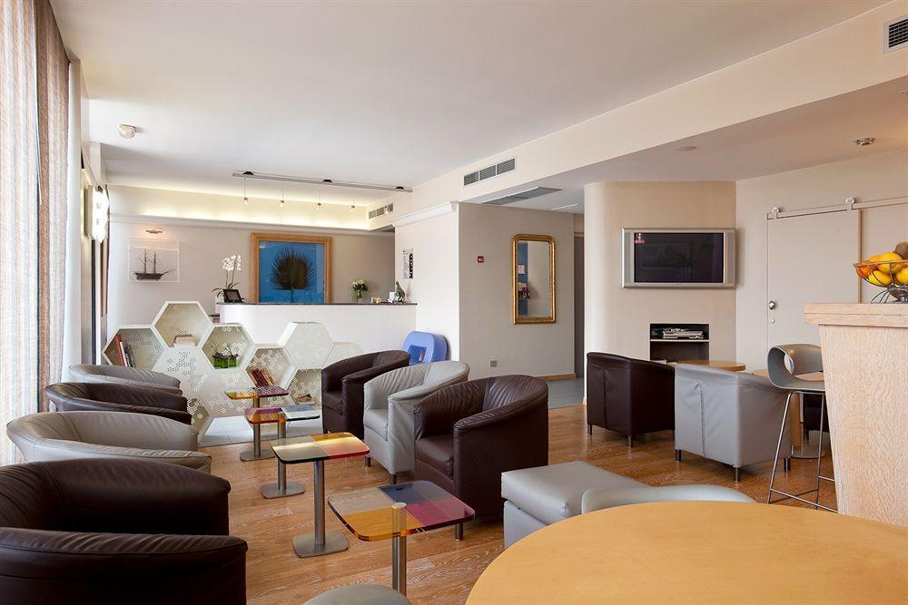 Residence Hoteliere Alcyon Порто-Веккьо Экстерьер фото