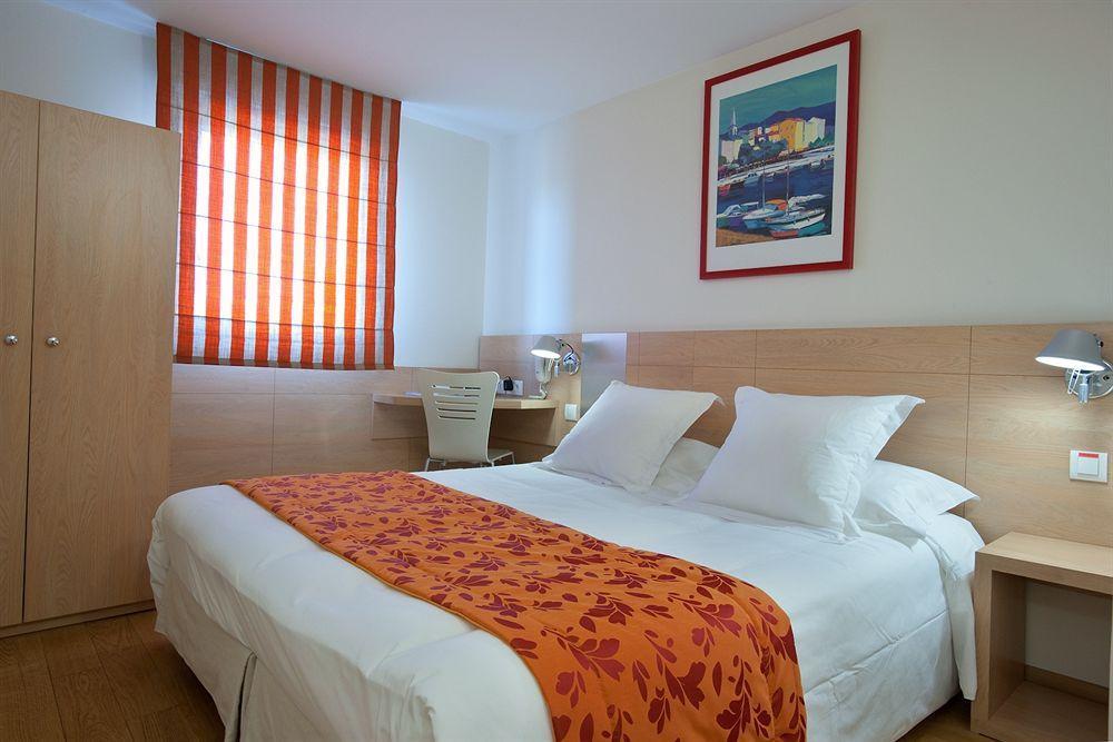 Residence Hoteliere Alcyon Порто-Веккьо Экстерьер фото