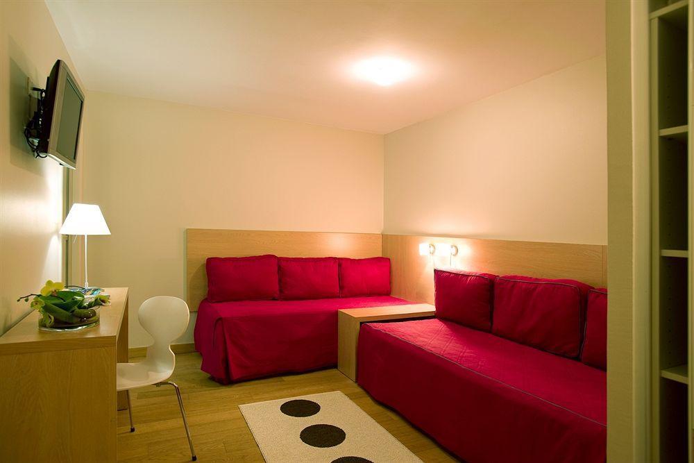 Residence Hoteliere Alcyon Порто-Веккьо Экстерьер фото