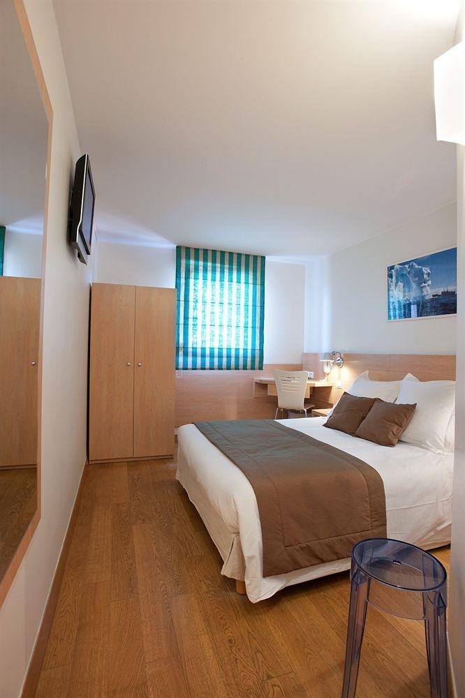 Residence Hoteliere Alcyon Порто-Веккьо Экстерьер фото