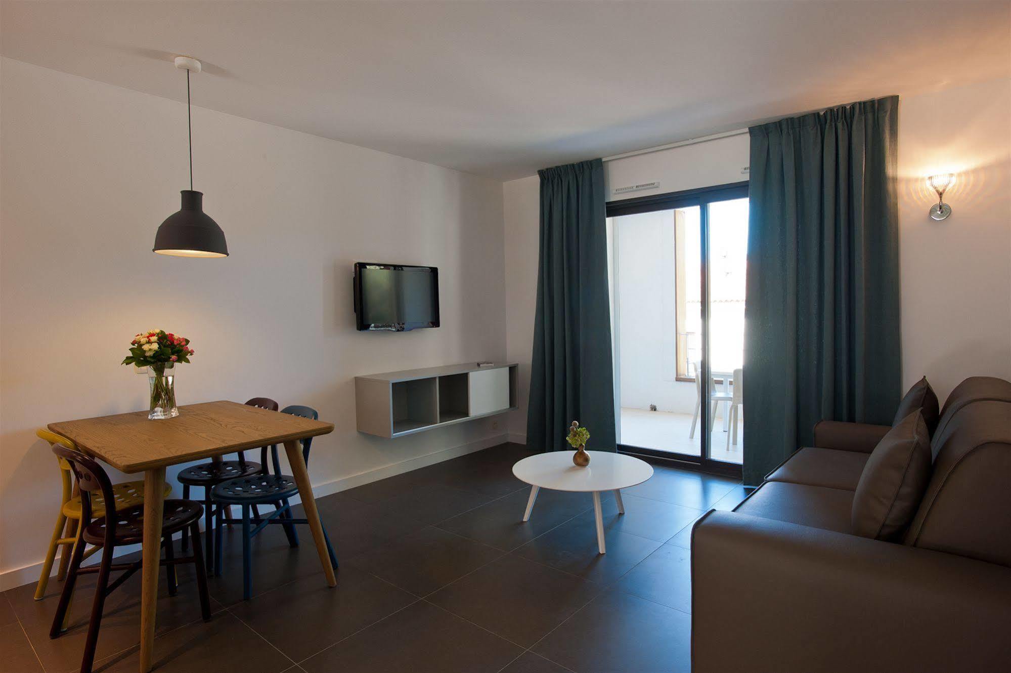 Residence Hoteliere Alcyon Порто-Веккьо Экстерьер фото